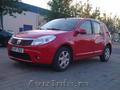 Dacia Sandero,  1.4 mpi,  laureate,  2008,  15500km reali