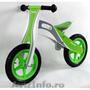 Bicicleta copii fara pedale King 