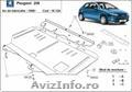 Scut metalic Peugeot 206 