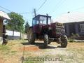 VAND TRACTOR 4X4