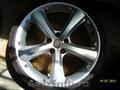 Jante Genti Roti 5x112 R19 Rh Cu Anvelope Cauciucuri 225 35 R19 Audi Mercedes