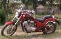 vand Honda Shadow vt600 1992 