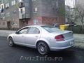 VAND CHRYSLER SEBRING AN 2002 