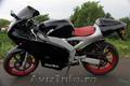 Aprilia RS50,  80cc