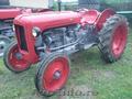 Tractor Massey Ferguson 45	