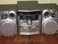 VIND COMBINA DE PUTERE 2X80W MX-KA3 EGALIZATOR DIGITAL TUNER RADIO 45