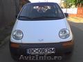 DAEWOO MATIZ FAB2005 CULOARE ALB POLAR