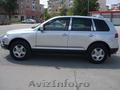 VW TOUAREG,  anul 2003