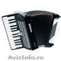 Acordeon Hohner Bravo II 48 Basi SH