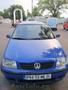 vand vw polo 1, 4 benzina, an de fabricatie 2001