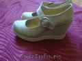 pantofi cu platforma nr:38