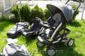 Vand set Graco Quattro Tour Deluxe 