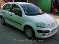 CITROeN C3 1.4HDI autoutilitara Clima,  2006