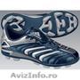 Ghete fotbal Adidas Predito II TRX HG