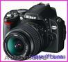  Vind Nikon D60 kit DSLR, staref buna