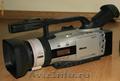 VAND CAMERA VIDEO CANON XM2