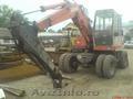 Vand conveanbil Excavator cu LAMA tip ATLAS. 