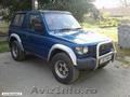 Vand Mitsubishi Pajero 2.5 TD, An 1999