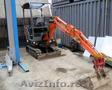 Vand MiniExcavator Hitachi ZX 16 