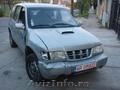  KIA Sportage 2.0 TDI,  2003,  diesel