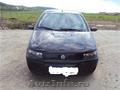 fiat punto 2001