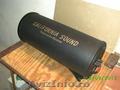 Subwoofer auto cu amplificator incorporat	