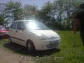 Chevrolet Spark 2007