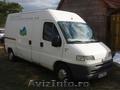 FIAT Ducato 2.8 TDI Duba Furgon Autoutilitara,  2001