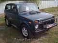 Vand Lada Niva an fabricatiei 2003 