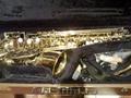 Vand saxofon alto THE HORN trevor J.JAMES USA