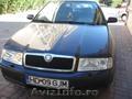 Vand Skoda Octavia 1 Elegance,  an fabricatie 2003