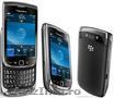 Vand BlackBerry,  Torch 9800