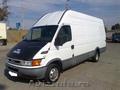 VAND IVECO DAILY MAXI PUNTE DUBLA 