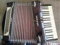 Vand Acordeon Hohner Verdi II 80 basi bandonat 880