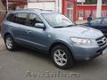 Hyundai santa fe 2.2crdi 