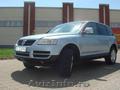 vand Volkswagen Touareg an de fabricatie 2003 motor 3200 full ops