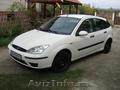 Ford Focus hatchback 2003