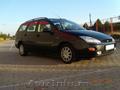 Ford focus kombi ghia