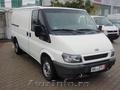 FORD Transit 2.0 D Duba Autoutilitara Furgon