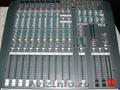 Vand Mixer Allen & Heath PA12 