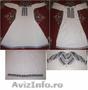 Vand costum popular,  brodat manual,  pentru femei