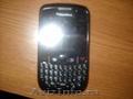 Vand blackberry curve 8520,  de culoare negru