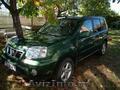 Vand Nissan Xtrail 2002