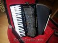 acordeon Scandalli super VI