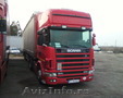 vind cap tractor scania