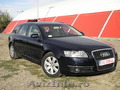 VAND AUDI  A 6 COMBI FULL OPTION din 2008,  3000 disel