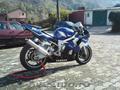 Vand Yamaha R6 2001 excelenta