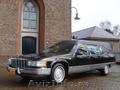 Cadillac Brougham Dric (vehicul funerar)