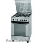 VAND ARAGAZ NOU INDESIT INOX  CU HOTA CATA INOX 1300LEI