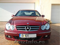 Vand Mercedes CLK 220 CDI Coupe Avantgarde